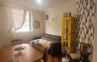 Apartamento com 2 quartos à venda na rua duque de caxias, 1327, centro histórico, porto alegre, 72 m2 por r$ 266.000