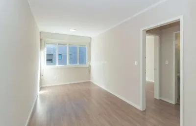 Apartamento com 1 quarto à venda na avenida nilópolis, 250, petrópolis, porto alegre, 44 m2 por r$ 337.000