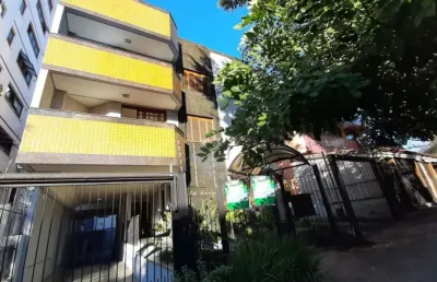 Cobertura com 4 quartos à venda na rua portugal, 652, são joão, porto alegre, 123 m2 por r$ 670.000
