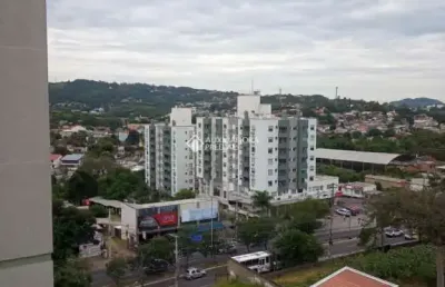 Apartamento com 2 quartos à venda na avenida da cavalhada, 3075, cavalhada, porto alegre, 58 m2 por r$ 240.000