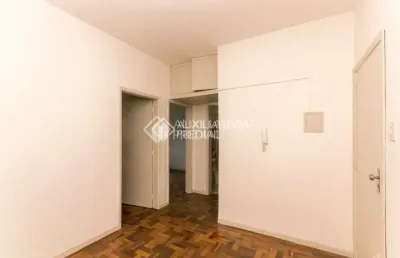 Apartamento com 2 quartos à venda na avenida paraná, 2392, navegantes, porto alegre, 49 m2 por r$ 190.000
