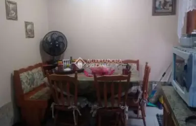 Casa com 1 quarto à venda na rua geraldo tollens linck, 73, hípica, porto alegre, 102 m2 por r$ 310.000