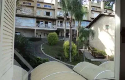 Casa em condomínio fechado com 3 quartos à venda na rua professor xavier simões, 441, tristeza, porto alegre, 272 m2 por r$ 790.000