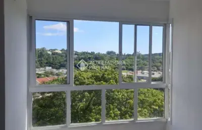 Apartamento com 2 quartos à venda na avenida da cavalhada, 4428, cavalhada, porto alegre, 42 m2 por r$ 235.000