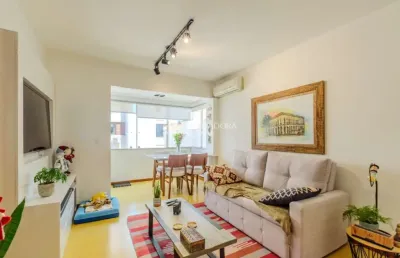 Apartamento com 2 quartos à venda na rua general couto de magalhães, 1876, são joão, porto alegre, 62 m2 por r$ 475.000