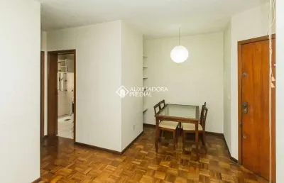 Apartamento com 1 quarto à venda na rua comendador rheingantz, 486, auxiliadora, porto alegre, 44 m2 por r$ 260.000