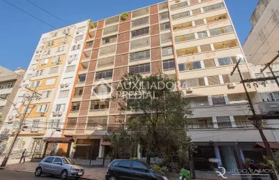 Apartamento com 3 quartos à venda na rua coronel fernando machado, 851, centro histórico, porto alegre, 141 m2 por r$ 730.000