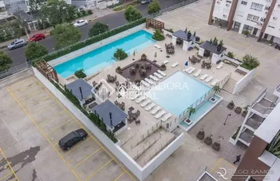 Garagem à venda na avenida francisco petuco, 45, boa vista, porto alegre, 15 m2 por r$ 31.000