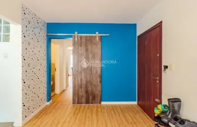 Apartamento com 1 quarto à venda na rua general joão telles, 114, bom fim, porto alegre, 48 m2 por r$ 370.000