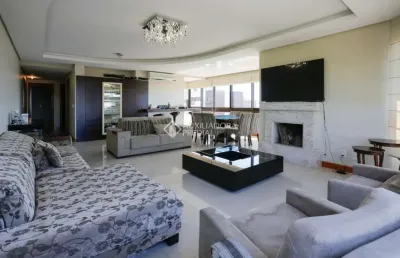 Apartamento com 4 quartos à venda na rua cabral, 875, rio branco, porto alegre, 191 m2 por r$ 2.350.000