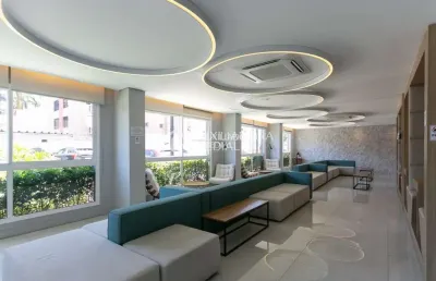 Apartamento com 1 quarto à venda na avenida dos cubanos, 114, partenon, porto alegre, 26 m2 por r$ 395.000