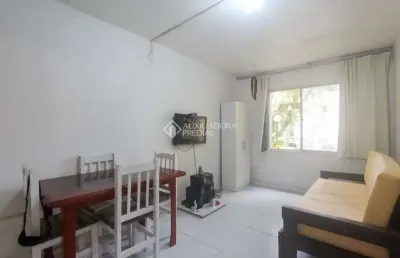 Apartamento com 1 quarto à venda na beco antônio carvalho, 2600, jardim carvalho, porto alegre, 42 m2 por r$ 149.900