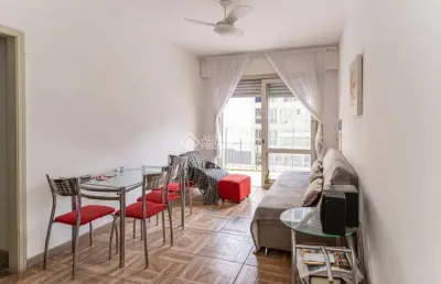 Apartamento com 2 quartos à venda na rua dos andradas, 918, centro histórico, porto alegre, 60 m2 por r$ 370.000
