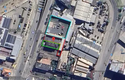 Terreno comercial à venda na avenida ceará, 136, são joão, porto alegre, 136 m2 por r$ 900.000