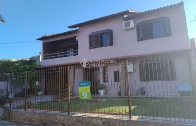 Casa com 4 quartos à venda na rua lupicínio rodrigues, 485, parque santo inácio, esteio, 259 m2 por r$ 749.000