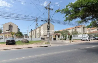 Apartamento com 2 quartos à venda na avenida joão antônio silveira, 7455, lomba do pinheiro, porto alegre, 38 m2 por r$ 150.000