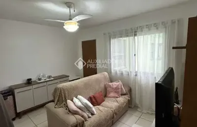 Apartamento com 1 quarto à venda na rua bento gonçalves, 1244, são sebastião, esteio, 42 m2 por r$ 115.000