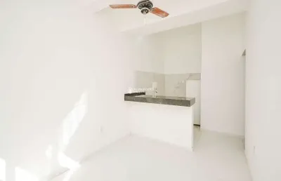 Apartamento com 1 quarto à venda na rua general sérgio oliveira, 48, praia de belas, porto alegre, 36 m2 por r$ 185.000