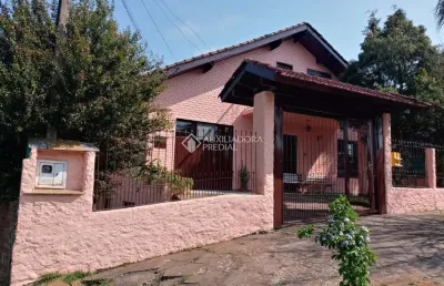 Casa com 3 quartos à venda na frederico ludke, 255, pousada da neve, nova petrópolis, 177 m2 por r$ 780.000