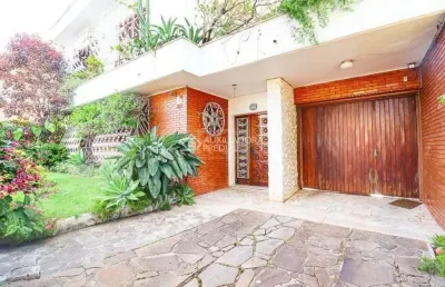 Casa com 5 quartos à venda na rua campos elíseos, 225, glória, porto alegre, 403 m2 por r$ 810.000