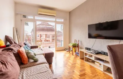 Apartamento com 3 quartos à venda na rua dos andradas, 731, centro histórico, porto alegre, 109 m2 por r$ 560.500