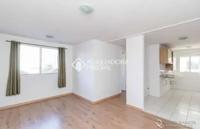 Apartamento com 2 quartos à venda na rua gabriel franco da luz, 242, sarandi, porto alegre, 47 m2 por r$ 200.000