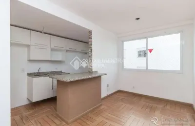 Apartamento com 2 quartos à venda na rua coronel massot, 1229, camaquã, porto alegre, 46 m2 por r$ 275.000