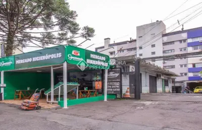 Terreno comercial à venda na avenida cristóvão colombo, 3716, higienópolis, porto alegre, 100 m2 por r$ 850.000