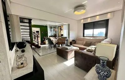 Cobertura com 3 quartos à venda na doutor nascimento, 497, centro, rio grande, 170 m2 por r$ 730.000