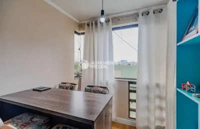 Apartamento com 2 quartos à venda na rua luiz de camões, 233, santo antônio, porto alegre, 65 m2 por r$ 290.000