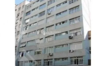 Apartamento com 1 quarto à venda na avenida joão pessoa, 75, centro histórico, porto alegre, 27 m2 por r$ 115.000