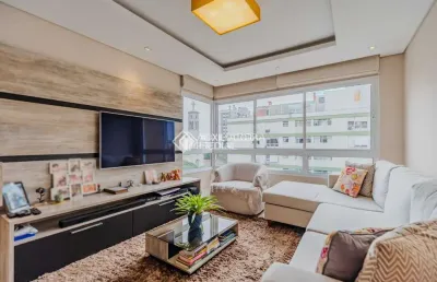 Apartamento com 2 quartos à venda na rua general caldwell, 969, menino deus, porto alegre, 85 m2 por r$ 935.000