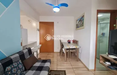 Apartamento com 2 quartos à venda na avenida protásio alves, 8201, morro santana, porto alegre, 49 m2 por r$ 250.000