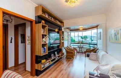 Apartamento com 2 quartos à venda na travessa américo silveira, 355, cristo redentor, porto alegre, 67 m2 por r$ 430.000