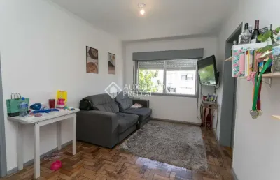 Apartamento com 2 quartos à venda na rua tupinambá, 10, jardim são pedro, porto alegre, 58 m2 por r$ 270.000