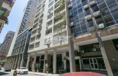 Apartamento com 2 quartos à venda na rua jerônimo coelho, 95, centro histórico, porto alegre, 54 m2 por r$ 250.000