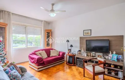 Apartamento com 3 quartos à venda na avenida ipiranga, 1813, azenha, porto alegre, 114 m2 por r$ 530.000