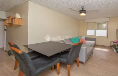 Apartamento com 2 quartos à venda na avenida do forte, 677, cristo redentor, porto alegre, 51 m2 por r$ 225.000