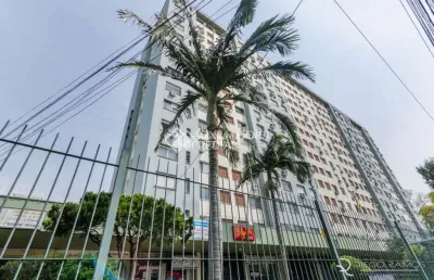 Apartamento com 1 quarto à venda na avenida ipiranga, 3427, partenon, porto alegre, 50 m2 por r$ 198.000