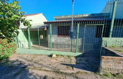 Casa com 3 quartos à venda na quatorze, 202, jardim carvalho, porto alegre, 100 m2 por r$ 190.000