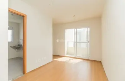 Apartamento com 1 quarto à venda na rua reverendo olavo nunes, 270, parque santa fé, porto alegre, 44 m2 por r$ 225.000
