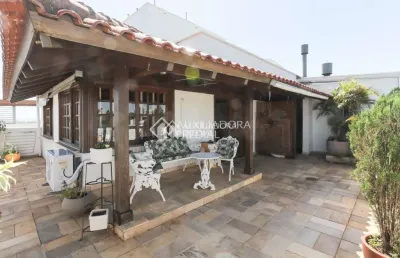 Cobertura com 3 quartos à venda na rua martim aranha, 100, boa vista, porto alegre, 140 m2 por r$ 3.300.000