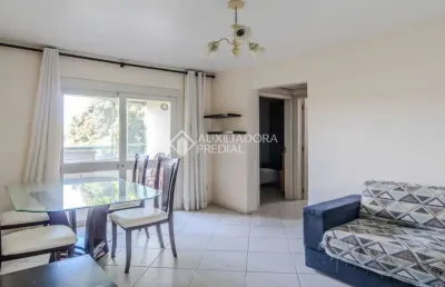 Apartamento com 2 quartos à venda na rua doutor campos velho, 1361, cristal, porto alegre, 66 m2 por r$ 310.000