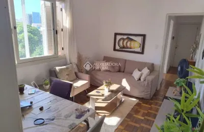 Apartamento com 3 quartos à venda na avenida aureliano de figueiredo pinto, 818, praia de belas, porto alegre, 94 m2 por r$ 360.000