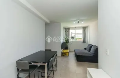 Apartamento com 3 quartos à venda na avenida engenheiro francisco rodolfo simch, 720, sarandi, porto alegre, 63 m2 por r$ 330.000