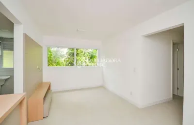 Apartamento com 3 quartos à venda na rua joaquim cruz, 300, santo antônio, porto alegre, 68 m2 por r$ 555.000