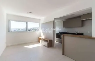 Apartamento com 2 quartos à venda na rua martim afonso, 155, santo antônio, porto alegre, 58 m2 por r$ 495.000