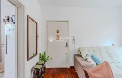 Apartamento com 2 quartos à venda na rua euclydes da cunha, 53, partenon, porto alegre, 54 m2 por r$ 240.000