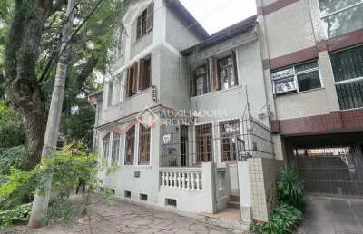 Casa com 3 quartos à venda na rua gonçalo de carvalho, 99, floresta, porto alegre, 224 m2 por r$ 1.600.000