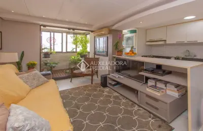 Apartamento com 2 quartos à venda na rua lopo gonçalves, 455, cidade baixa, porto alegre, 64 m2 por r$ 890.000